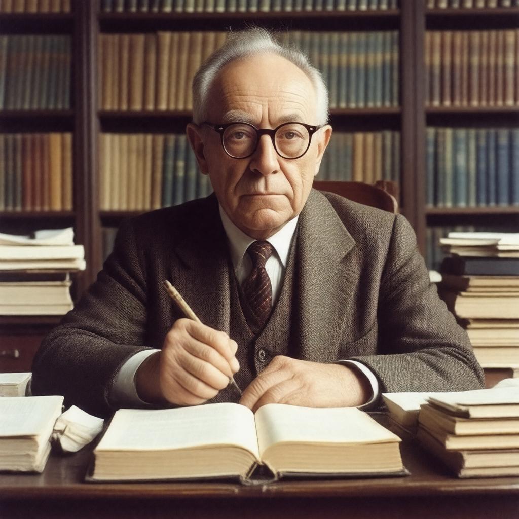 Leo Strauss